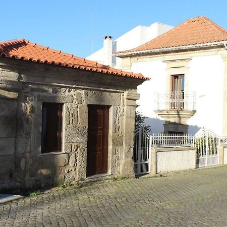 Casa Bento Moura Portugal Villa Moimenta da Serra Kültér fotó
