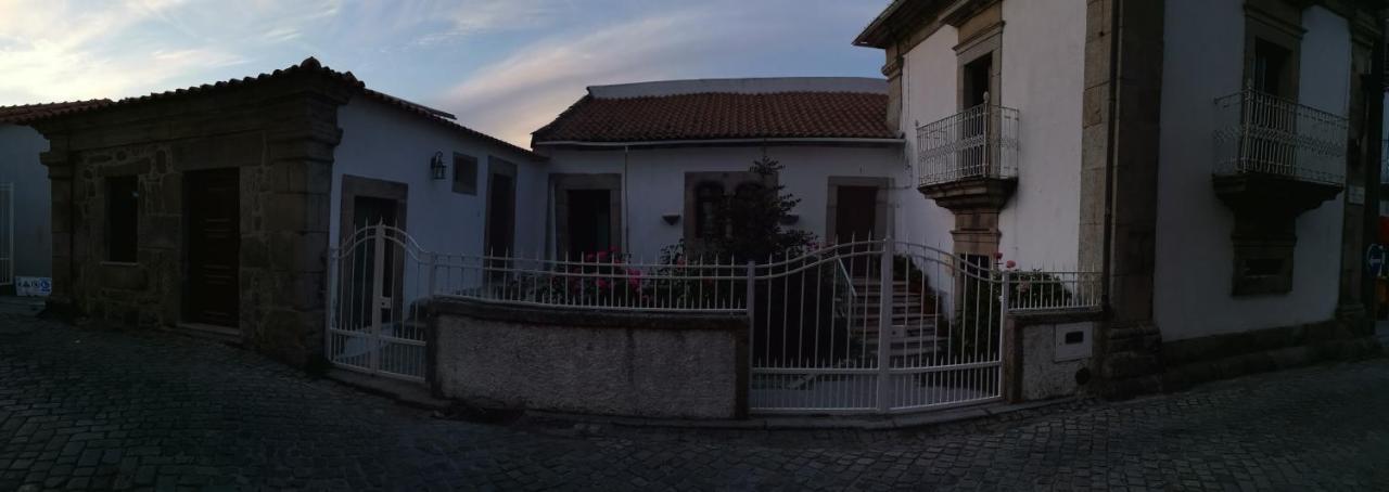 Casa Bento Moura Portugal Villa Moimenta da Serra Kültér fotó